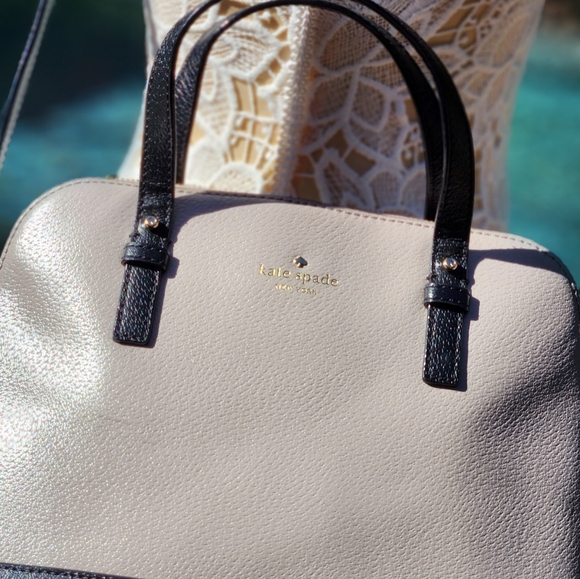 Kate Spade Rachelle Colorblock purse - Picture 10 of 13